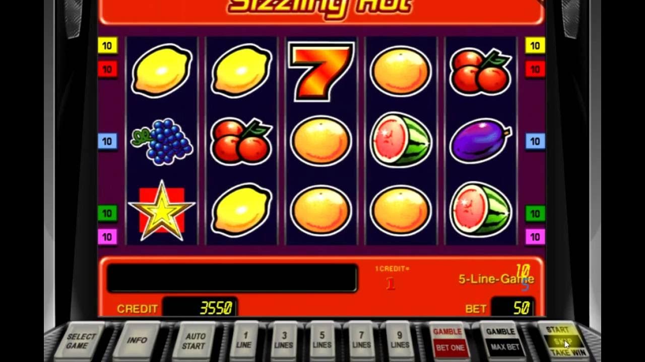 Simulador de slots