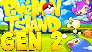 FINALLY BACK TO STREAMING GEN 2 - Minecraft Pixelmon Island - Pokemon Mod FINALLY BACK TO STREAMING GEN 2 - Minecraft Pixelmon Island - Pokemon Mod