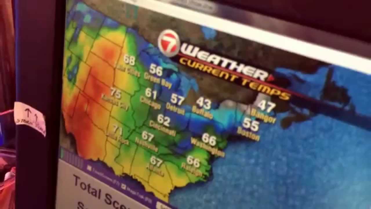 80? Pete Bouchard has the good news!