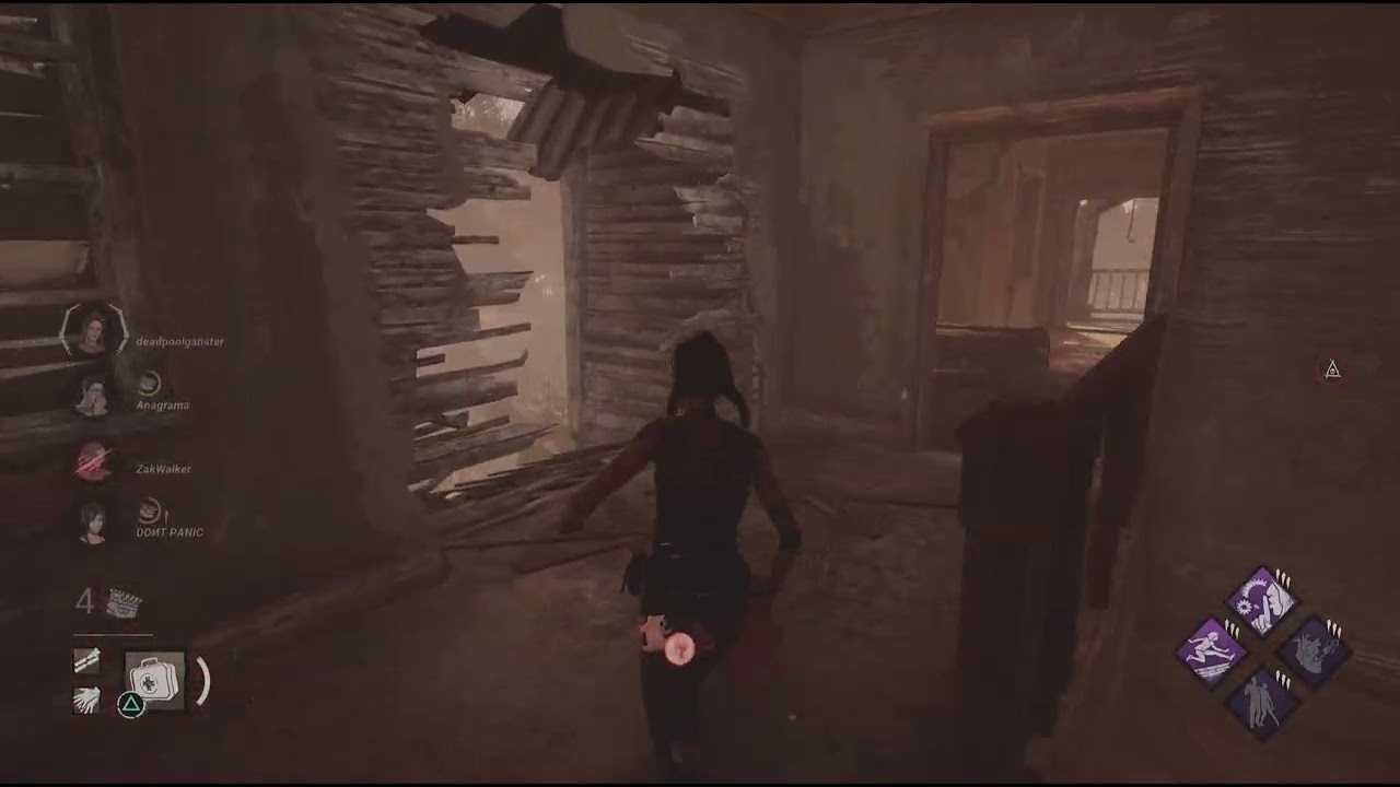 FINAL INESPERADO (Dead by Daylight)