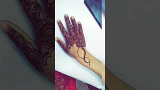 The most beautiful henna drawings ️ اجمل رسومات الحناء