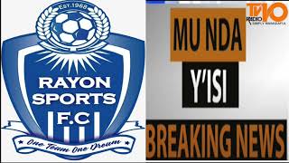 MUNDAYISI: Rayon Sports yasinyishije Sibomana Theogene// Azayikinira imyaka 5