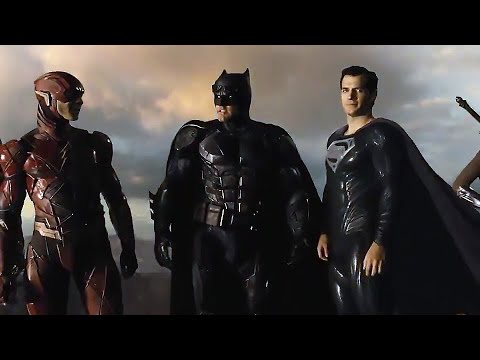 Batman Zack Snyder's Justice League | Teaser