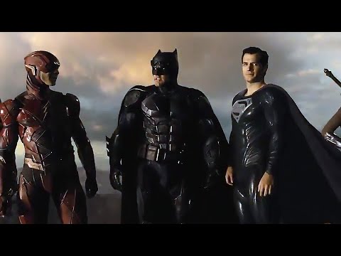 Batman Zack Snyder S Justice League Teaser Youtube