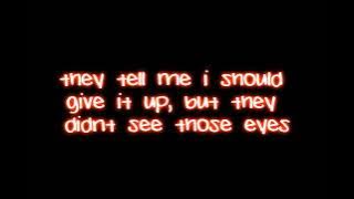 Find That Girl -  The Boy Band Project (lyrics on screen)