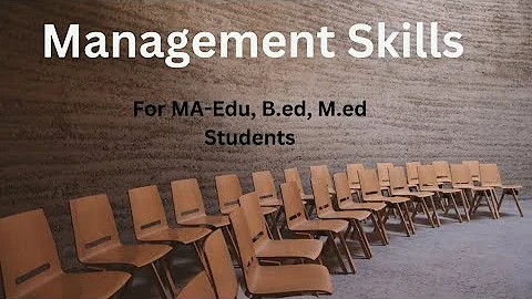 Management skills | 10 Management skills every manager should have #managementeducation #education