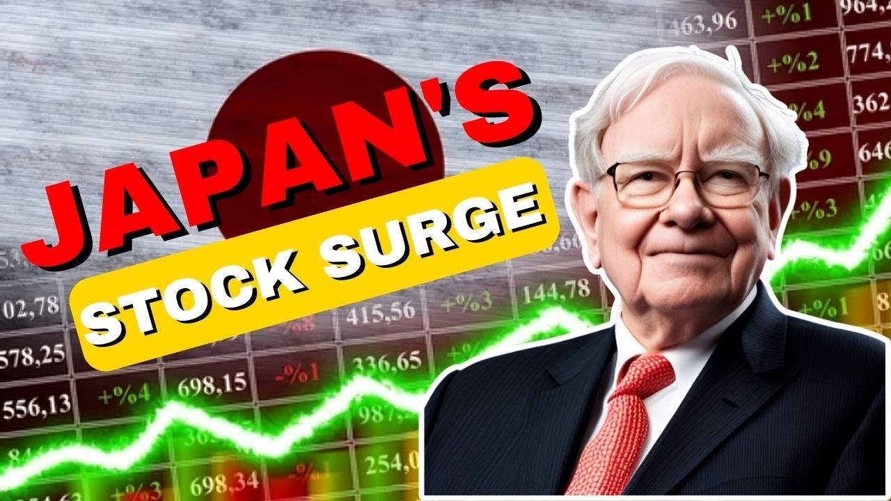 Different Take on Japan's Stock Rush