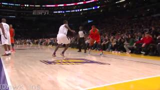 Carmelo Anthony vs Kobe Bryant Full Highlights 2012 12 25 Knicks at Lakers Xmas Battle www videor