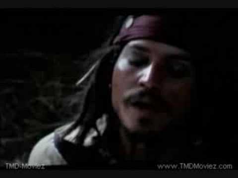 Jack Sparrow/Will Turner-Im your man