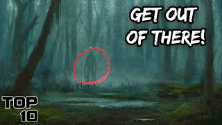 Top 10 Scary Places You Should Never Visit After Dark