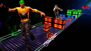 Block Dash Race 🏁🏁 ➭ Code:  6125-0816-5416