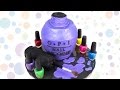 OPI Nail Polish Bottle Cake from Cookies Cupcakes and Cardio