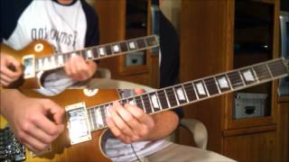 Video thumbnail of "How Sweet It Is - James Taylor - (guitar instrumental) - Austin Kessler"