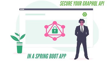 GraphQL tutorial for beginners - Mastering your API security with Spring-boot in seconds : Part 2/3