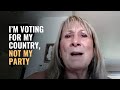 Republicans for Voting Rights: Helen is putting COUNTRY OVER PARTY when it comes to voting rights.