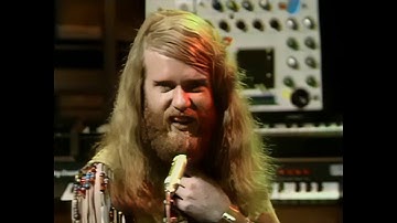 Trace - Gaillarde - BBC Live Old Grey Whistle Test 1975