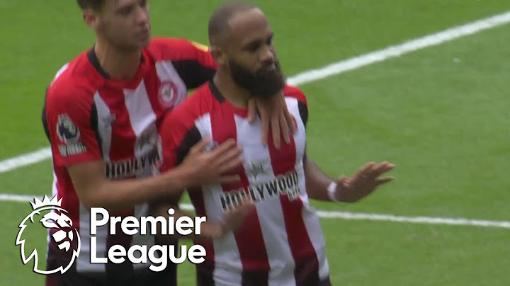 Bryan Mbeumo's penalty brings Brentford level with Tottenham | Premier League | NBC Sports