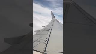 Flying to cloud - Boeing 737