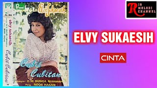 ELVY SUKAESIH - CINTA | O.M. BUNGA NIRWANA