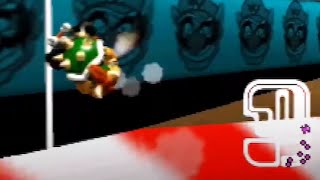 Mario Kart 64 - Wario Stadium 150cc lap - 2.49 [WR]