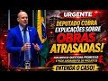 Deputado Sobe O Tom E Cobra Explicações Sobre Obras Públicas Atrasadas