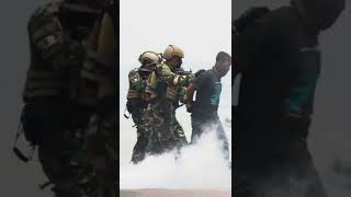 hantu laut, KOPASKA, TNI AL, shorts.