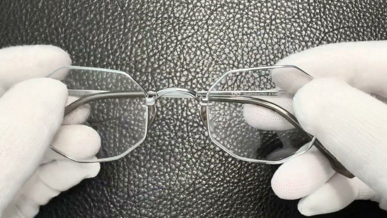 クラシコ CLASSICO｜T53 COL.5 PURE TITANIUM｜CLASSICOのピュアチタン