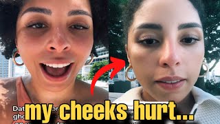 She Flew To Miami To Get Her Cheeks Clapped & Instantly Regretted It