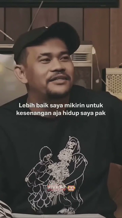 Kata kata dari ebel cobra