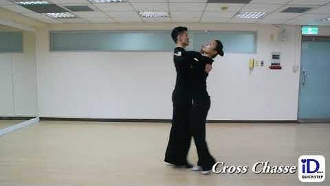 Quickstep Cross Chasse