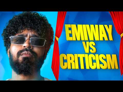 Emiway Bantai vs Criticism