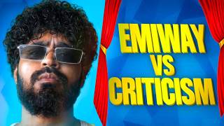 Emiway Bantai vs Criticism