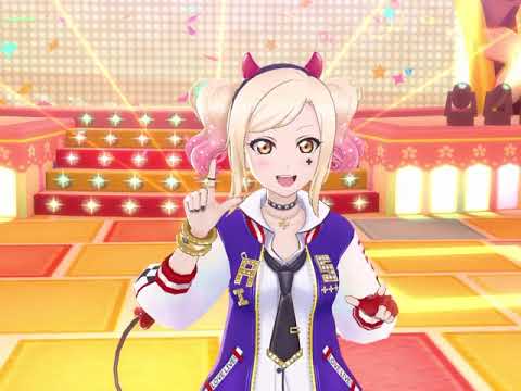 【スクスタMV】『めっちゃGoing!!』をフェス限定UR衣装の宮下愛ちゃんに踊らせてみた！【ラブライブ！】