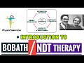 INTRODUCTION TO BOBATH/NDT THERAPY