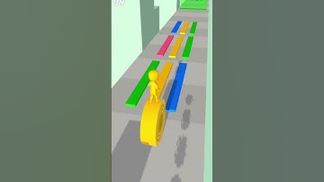 Layers Roll lvl 6 #shorts #short #shortvideo#shortsvideo#shortsfeed #gaming #games #gameplay #game