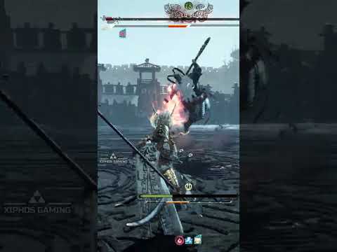 When You Get Too Confident Vs Lu Bu In Wo Long Fallen Dynasty