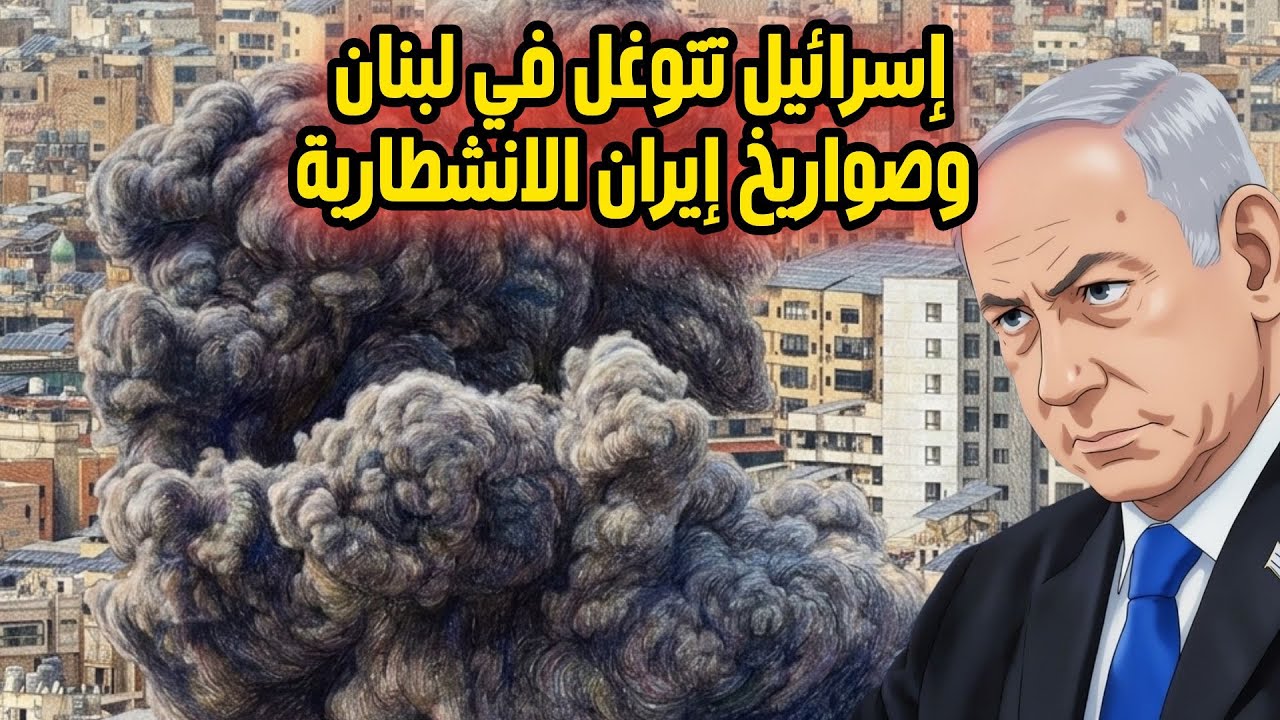 جبهة لبنان وصواريخ ايران الانشطاريه