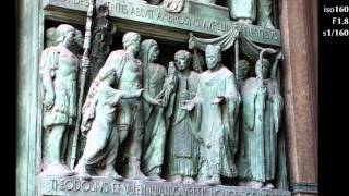 Olympus ED 45mm F1.8 lens MFT & flickr samples in 4K