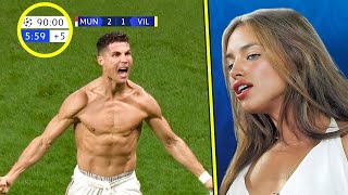 😳 Reacciones MÁS ÉPICAS en el Fútbol