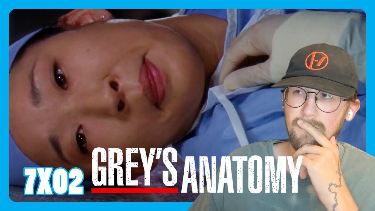 КРИСТИНА В ПОРЯДКЕ?! — Анатомия страсти 7X02 — Реакция на «Шок для системы»