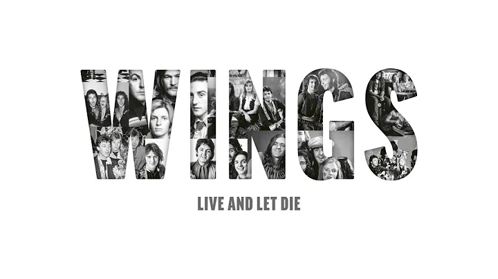 Paul McCartney & Wings - Live And Let Die (Audio)