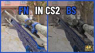 AWP Gungnir | CS2 All Floats In-Game Showcase [4K]