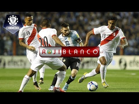 Argentina 0 - Perú 0 | Eliminatorias Rusia 2018