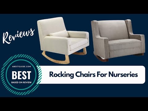 the-5-best-rocking-chairs-for-nurseries-reviews-2020