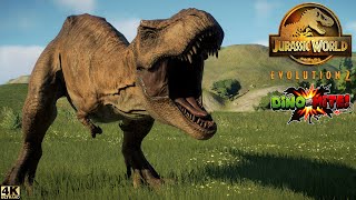 T-REX MAX vs ALL 70 DINOSAURS | SOLO DINOSAUR FIGHT | JURASSIC WORLD | JURASSIC PARK