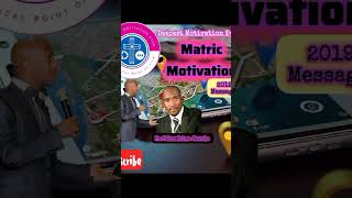 Ps S Zondo Im Not A Failurematric Motivation