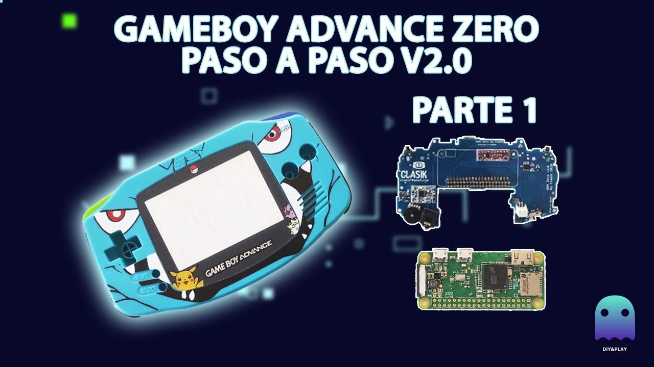 Crean Wii SPii, una Nintendo Wii dentro de una Gameboy Advance