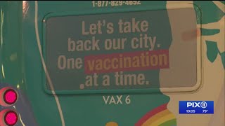 Push to vaccinate against COVID-19 continues