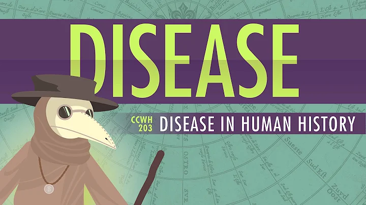 Disease! Crash Course World History 203 - DayDayNews