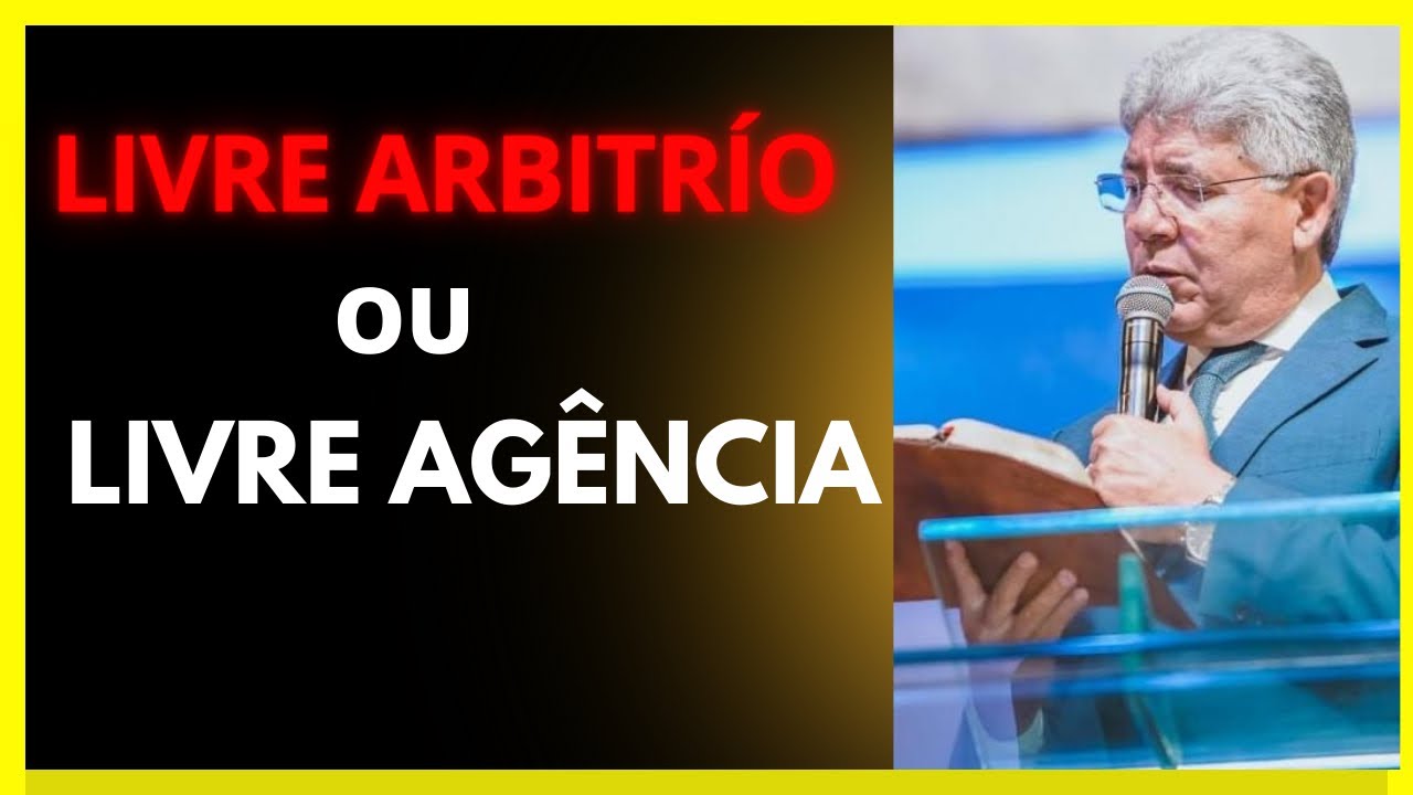 Livre Arbítrio E Livre Agência - RETOEDU